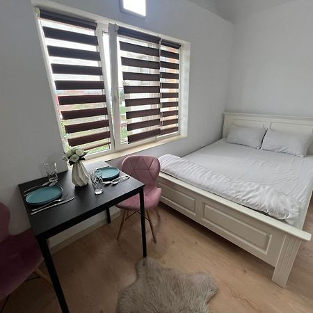 Compact House Appartement Cluj-Napoca Buitenkant foto