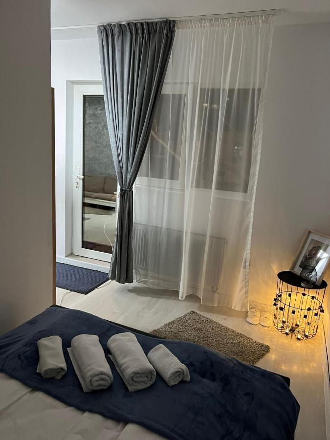 Compact House Appartement Cluj-Napoca Buitenkant foto