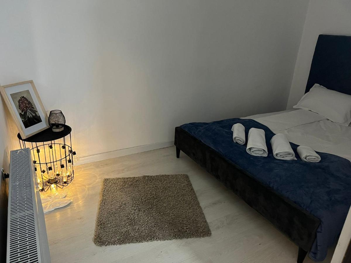 Compact House Appartement Cluj-Napoca Buitenkant foto
