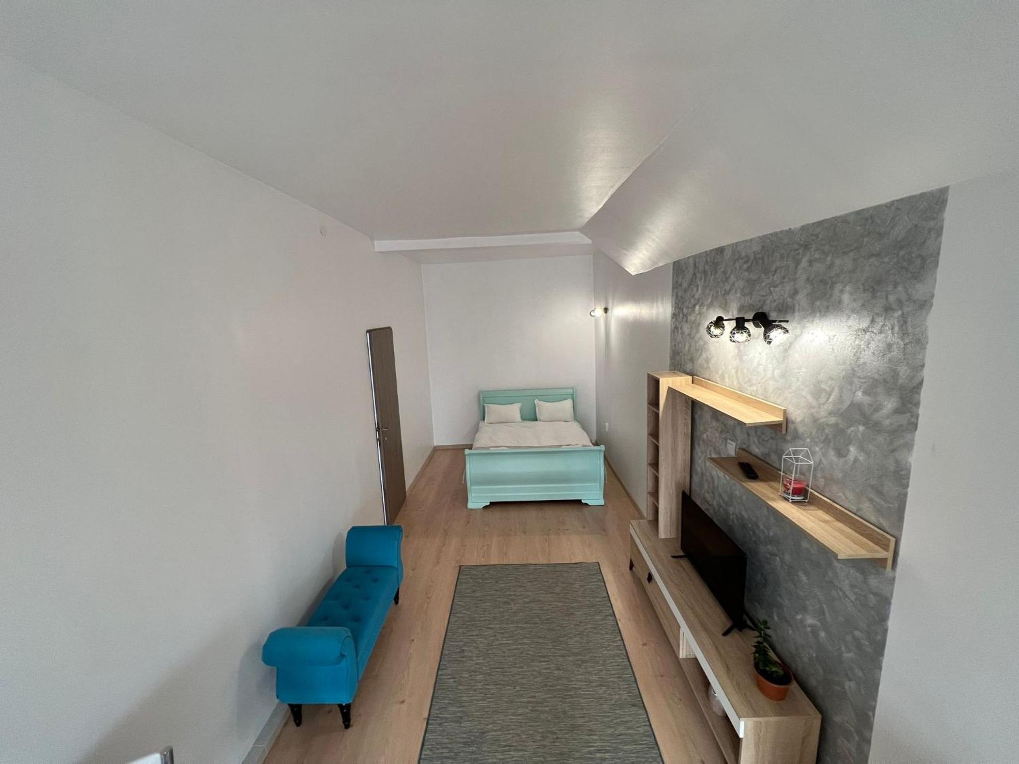 Compact House Appartement Cluj-Napoca Buitenkant foto